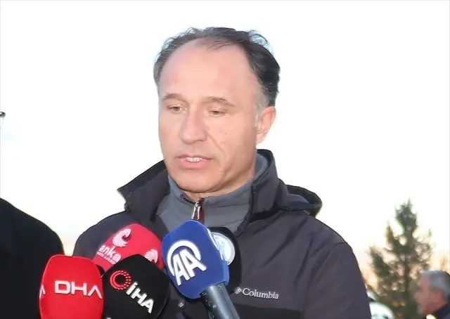 Erzincan'da yapılan siyanür ölçümleri risk teşkil etmiyor Erzincan'da yapılan siyanür ölçümleri risk teşkil etmiyor