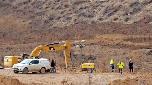 Erzincan'daki toprak kaymasında gözaltına alınanlar arasında firmanın Kanadalı yetkilisi de var