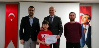 Espiye'de İstiklal Marşı Güzel Okuma Yarışması düzenlendi