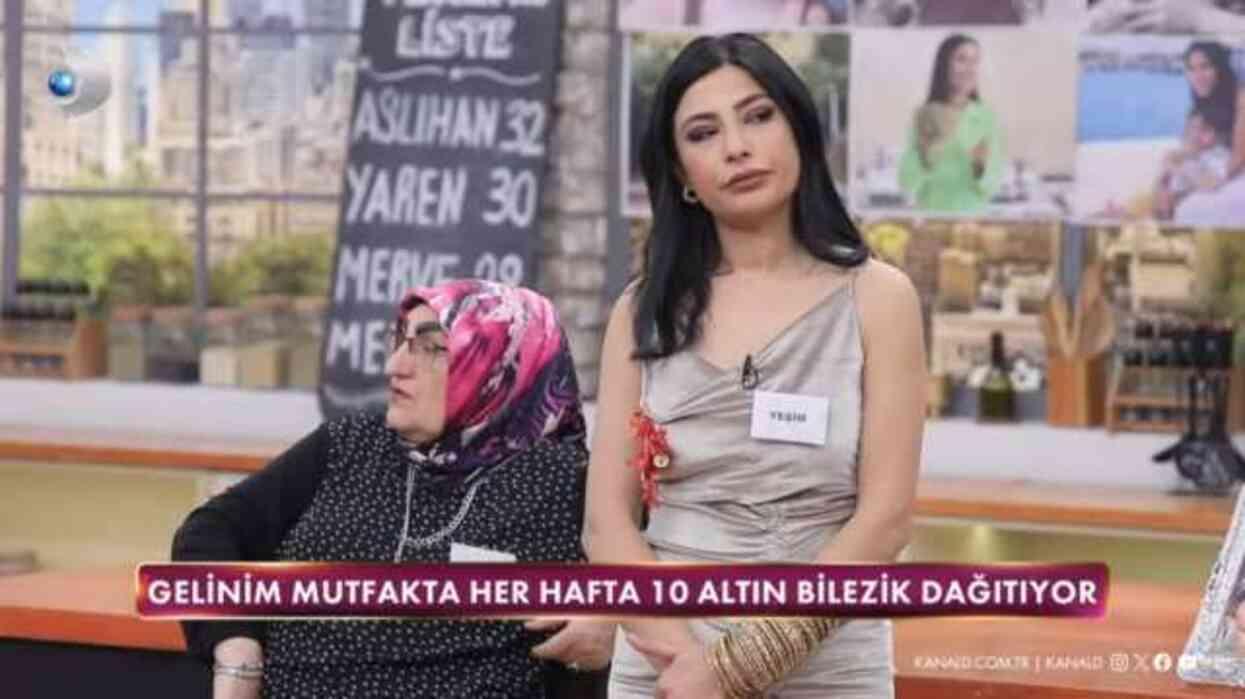 Gelinim Mutfakta bugün kim birinci oldu? GELİNİM MUTFAKTA PUAN DURUMU! Gelinim Mutfakta çeyrek altını kim aldı?