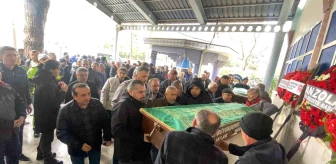 Denizli'de Gazeteci Murat Demirbilek'in Annesi Hayatını Kaybetti