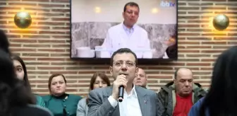 İmamoğlu, Beykoz Kır Bahçesi Sosyal Tesisi'nin açılışına katıldı