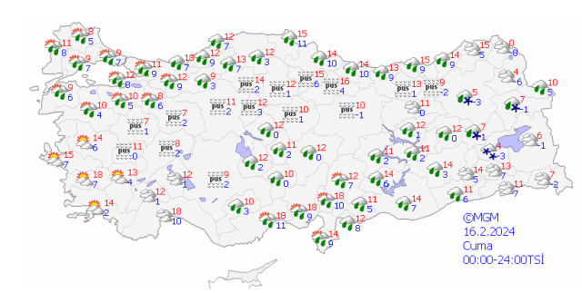 İstanbul'da kar mı yağacak? Sağanak yağış ne kadar devam edecek? Megakentte hafta sonu hava nasıl?