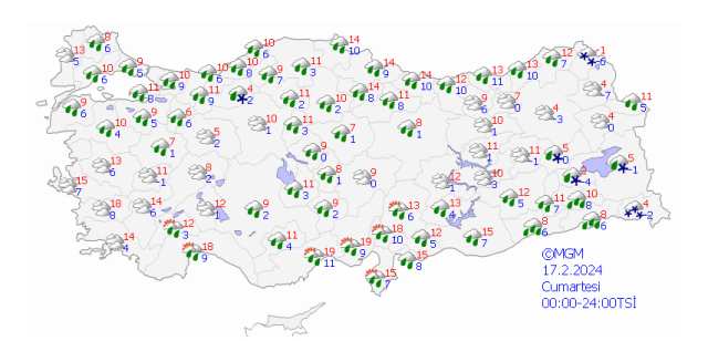 İstanbul'da kar mı yağacak? Sağanak yağış ne kadar devam edecek? Megakentte hafta sonu hava nasıl?
