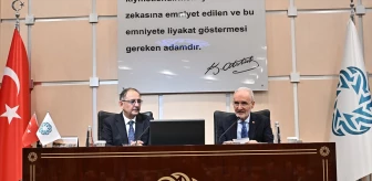 İstanbul Ticaret Odası Başkanı Şekib Avdagiç'ten kentsel dönüşüm önerileri