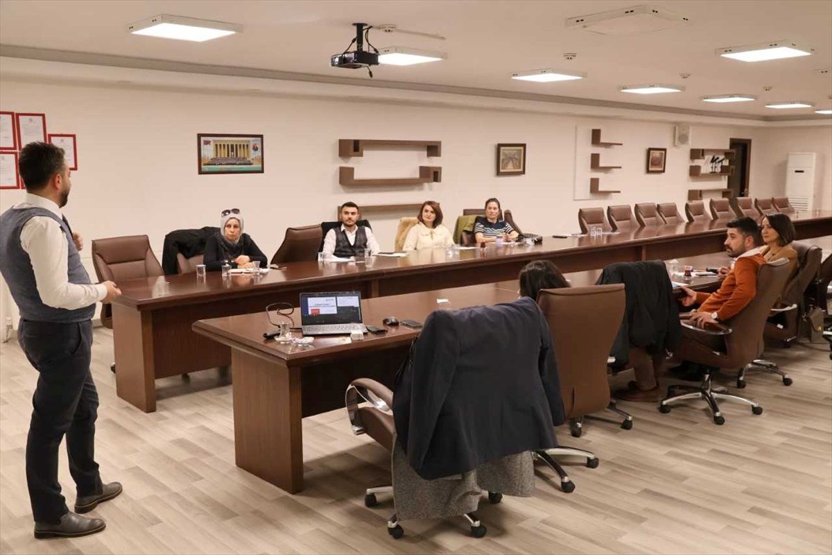 KTSO, girişimcilere coğrafi işaret, marka ve patent eğitimi semineri düzenledi