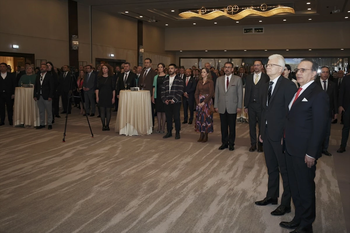 Litvanya Restorasyon Günü'nün 106. yıl dönümü Ankara'da kutlandı