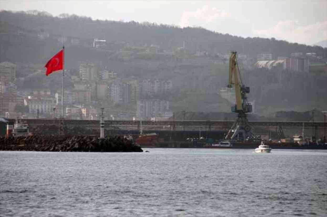MARMARA DENİZİ'NDE GEMİ Mİ BATTI? Ne oldu?
