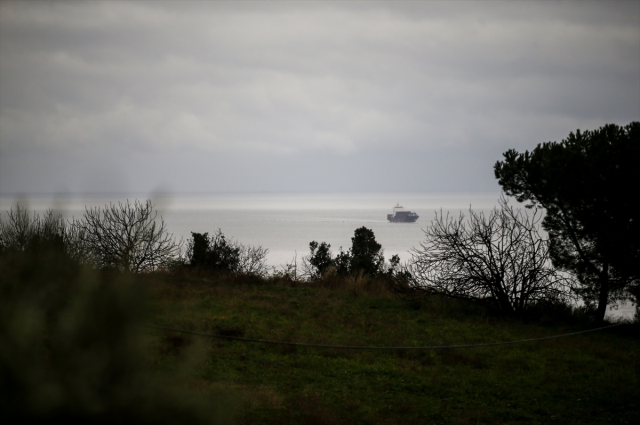 Marmara Denizi'nde kargo gemisi battı! 6 mürettebatı kurtarmak için çalışmalar başladı