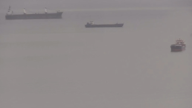 Marmara Denizi'nde kargo gemisi battı! 6 mürettebatı kurtarmak için çalışmalar başladı