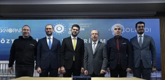 Cumhurbaşkanlığı Yatırım Ofisi, Medeniyet Teknopark'ın Türkiye'nin Ekonomisine Katkı Sağlayacağını Belirtti
