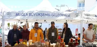 Muğla'da Badem Çiçeği Festivali Başladı