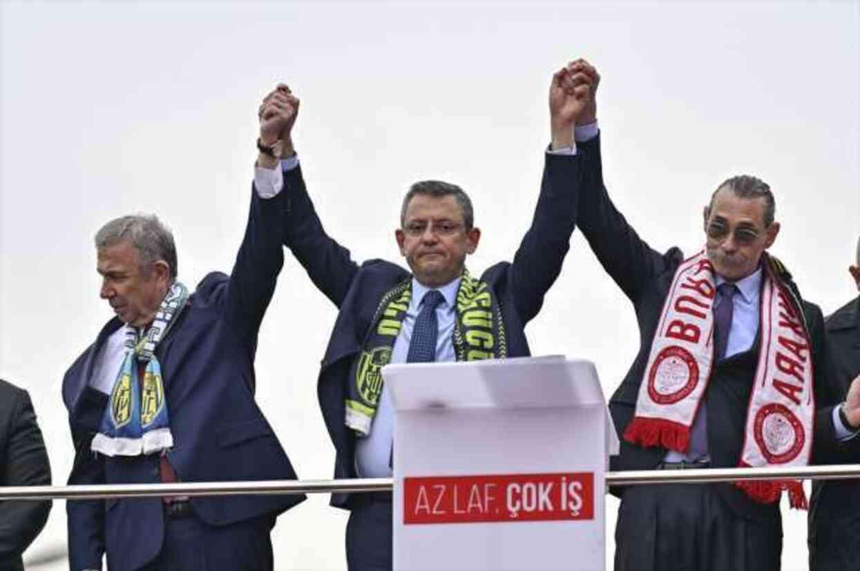 Özgür Özel, Erdal Beşikçioğlu'na ne dedi?