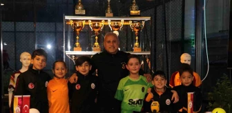 Mustafa Kocabey, Denizli Galatasaray Futbol Okulları ve Kaptanspor'un hocası oldu