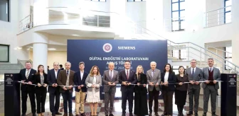 Siemens Türkiye, İYTE ile Dijital Endüstri Laboratuvarı Açtı
