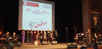 Sivas'ta Sevgililer Günü Konseri