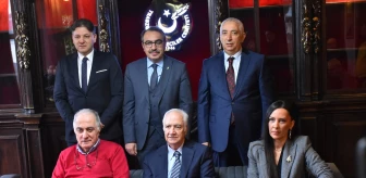 Trabzonspor Divan Başkanlık Kurulu Başkan Adayı Hayrettin Hacısalihoğlu: Divan Başkanlığı Yarışı Camiaya Yakışır Şekilde Sonuçlanacak