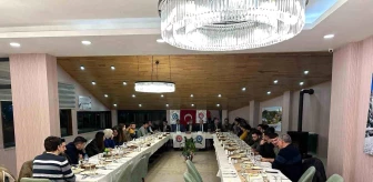 Türk Tarım Orman Sendikası Sarıkamış İstişare Toplantısı Gerçekleştirildi