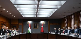 Türkiye-Macaristan İkili Ticareti 4 Milyar Dolara Ulaştı