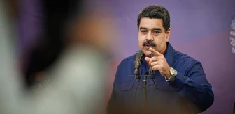 Venezuela'da Maduro'ya suikast planı iddiasıyla 19 kişi gözaltına alındı