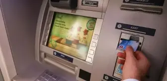 ATM'lerde nakit çekim limiti 10 bin TL'ye yükseltildi