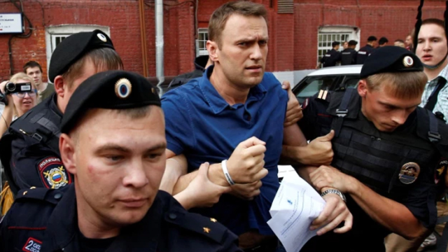Aleksey Navalnıy
