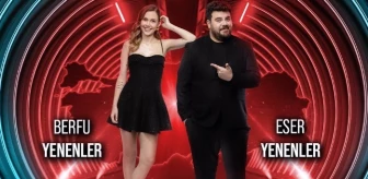 Berfu Yenenler Türkiye güzeli mi, Berfu Yenenler Miss Turkey 1. seçildi mi?