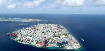 Çin'den Maldivler'e doğrudan charter uçuşları başladı