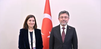AK Parti Edirne Milletvekili Fatma Aksal, Çömlekköy Barajı'nın tarımsal sulama kapasitesini artıracağını belirtti