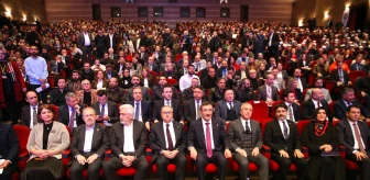 Cumhurbaşkanı Yardımcısı Yılmaz, 'Diyarbakır'ın Gelecek Tasavvuru Kongresi'nde konuştu Açıklaması
