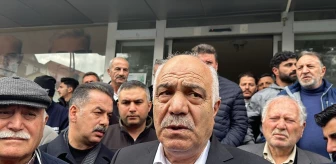 Erzincan'da maden ocağındaki toprak kaymasında yeğen kaybolan İliç Belediye Başkanı Mustafa Gürbüz açıklama yaptı