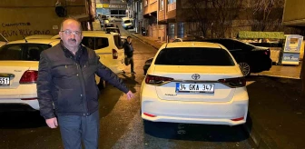 Esenler'de Araç Sahipleri Fahri Müfettişler Tarafından Cezalandırılıyor