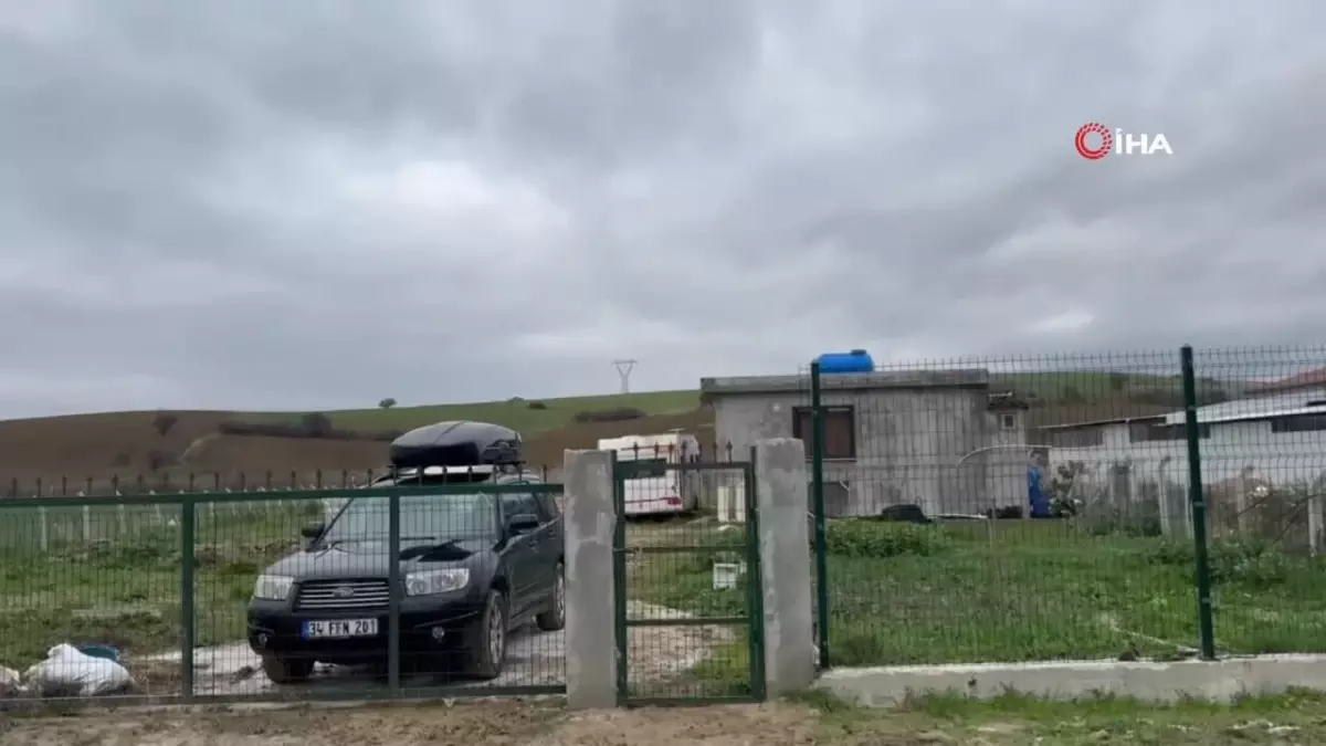 Gelibolu'da Bağ Evinde Zehirlenerek Ölen 2 Kişi