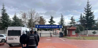 Isparta'da Kahvehanede Narkotik Operasyonu: 2 Tutuklama