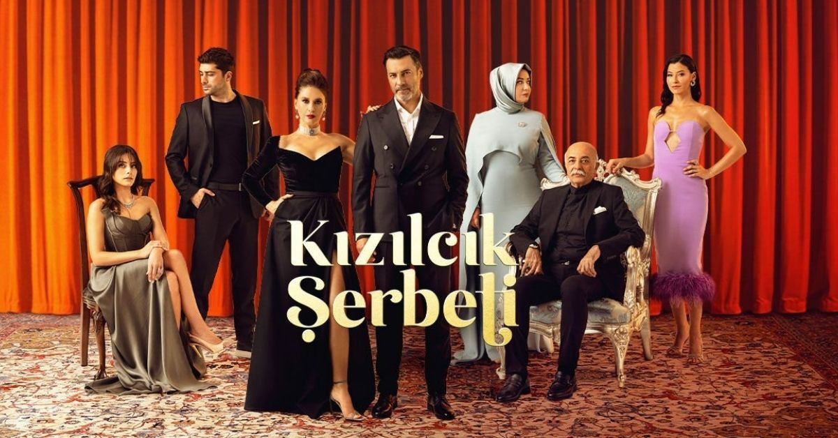 KIZILCIK ŞERBETİ 16 ŞUBAT CANLI İZLE! Kızılcık Şerbeti ne zaman, saat kaçta?