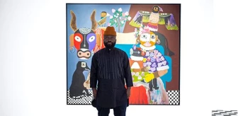 Ganalı Ressamın 'Umut Denemesi' Sergisi Polat Piyalepaşa'da