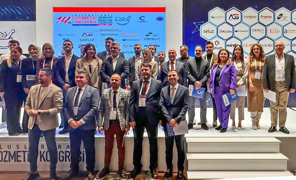 Kozmetik Kongresi 2024'te Antalya'da Gerçekleştirilecek