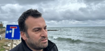 Marmara Denizi'nde Batan Kargo Gemisi Kurtarma Çalışmaları Devam Ediyor