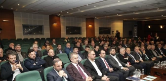 Sakarya'da Süs Bitkiciliği Sektörü Değerlendirme Toplantısı Düzenlendi
