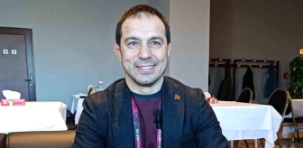 Şeref Eroğlu: 'Türk güreşinde yeni tarihler yazacağız'