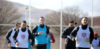Sivasspor, Hatayspor maçı için hazırlıklarını tamamladı