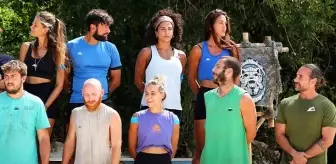 Survivor All Star'da beklenmedik ayrılık: Sahra Işık yarışmayı bıraktı