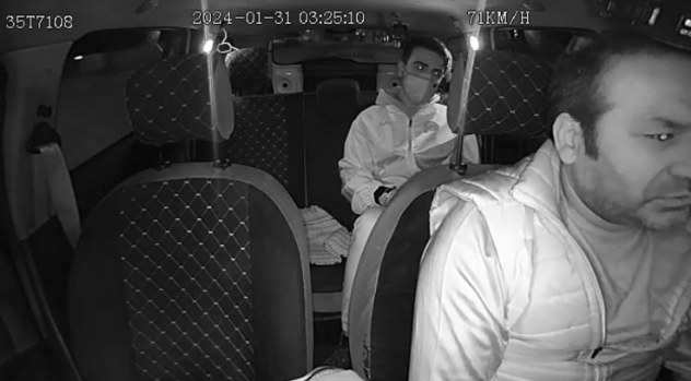 Taksi şoförünü öldüren sanıktan pişkin sözler: Kamera kaydındaki ifadeleri kullanmadım, görüntülerle oynanmış