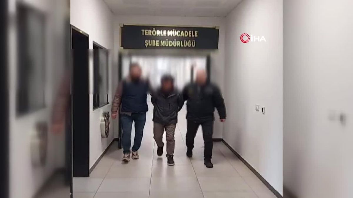 teror orgutu propagandasi yapan 6 supheli 16861491 amp