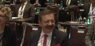 TOBB Başkanı Hisarcıklıoğlu: 'Küresel bir yatırım ve üretim üssü olma noktasında Türkiye daha cazip ve tercih edilir bir konuma geldi'