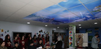 Tokat'ta Öğretmen-Yönetici Hareketlilik Programı Gerçekleştirildi