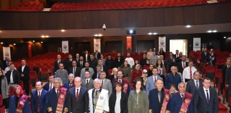 Trabzon'da akademik yükselme ve belge takdim töreni düzenlendi