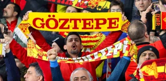 Göztepe ve Manisa FK Berabere Kaldı