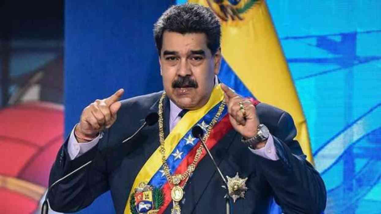 Venezuela, ülkedeki BM İnsan Hakları Ofisi'nin faaliyetlerini askıya alıp personellere 72 saat süre verdi Venezuela, ülkedeki BM İnsan Hakları Ofisi'nin faaliyetlerini askıya alıp personellere 72 saat süre verdi