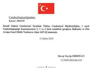 Yeni Dominik Cumhuriyeti Alper Aktaş kimdir? Alper Aktaş hayatı ve biyografisi